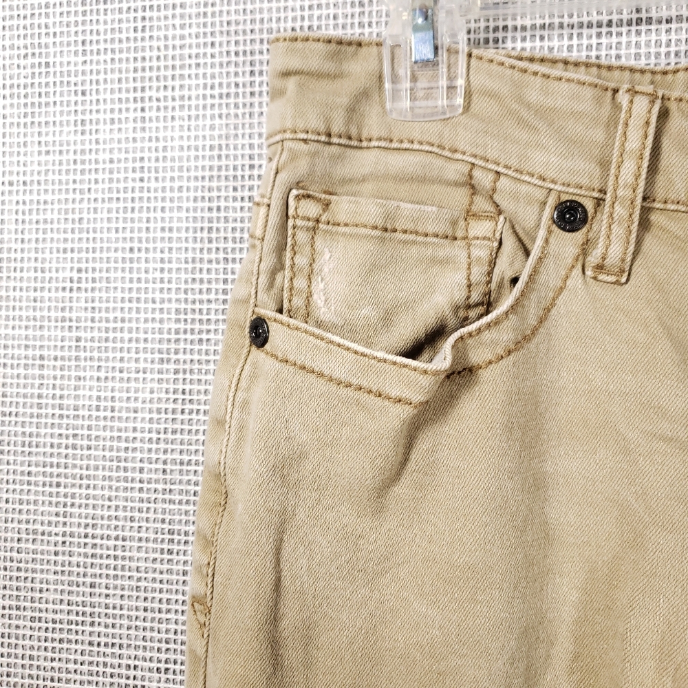 BKE kaki jeans